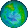 Antarctic Ozone 1985-04-15